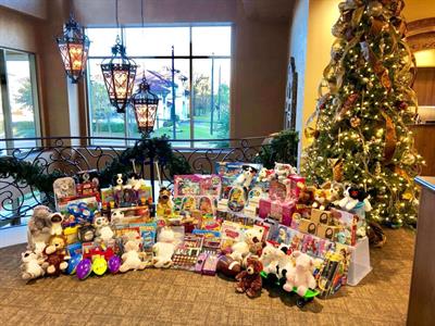 2018 Holiday Toy Drive